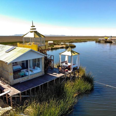 Amalia Titicaca Lodge Puno Exteriér fotografie