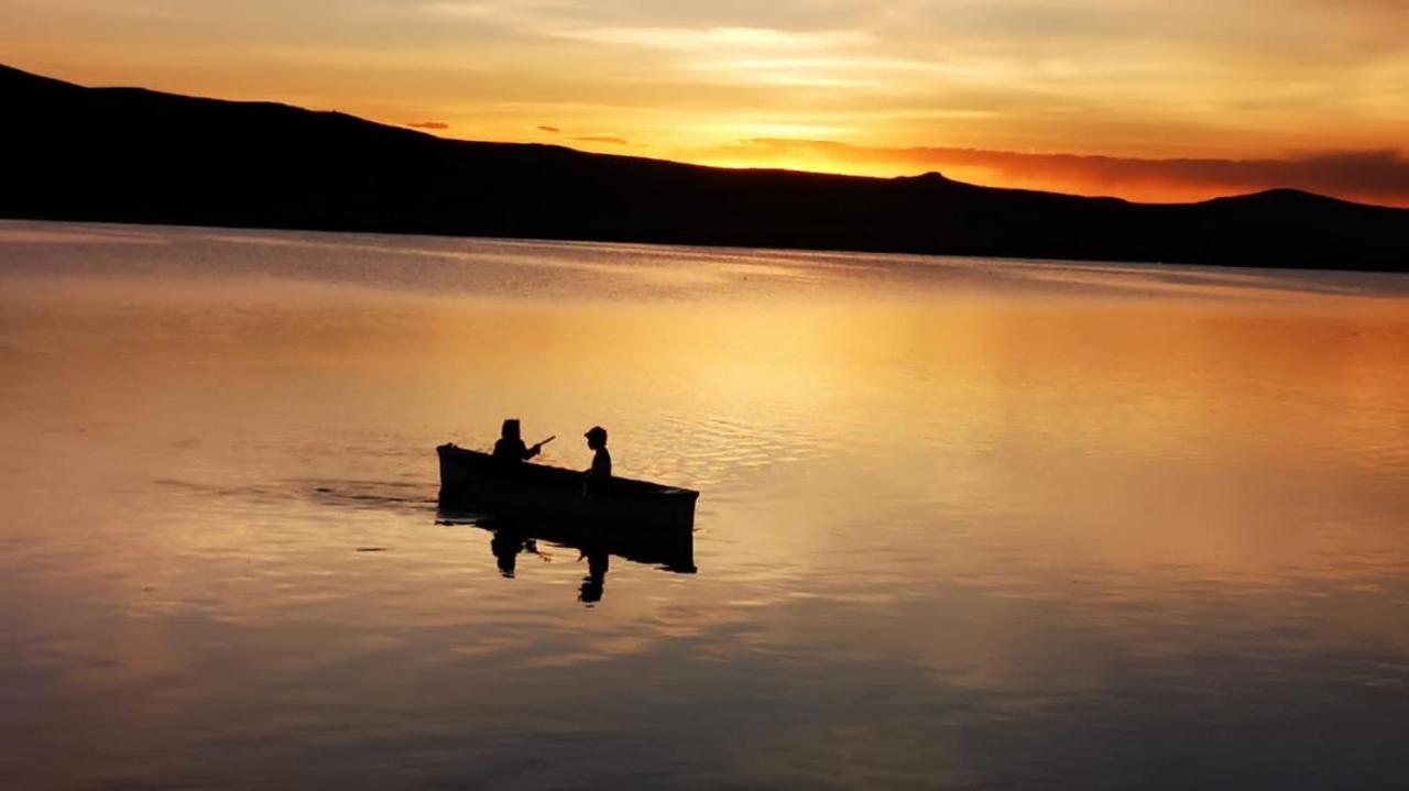 Amalia Titicaca Lodge Puno Exteriér fotografie