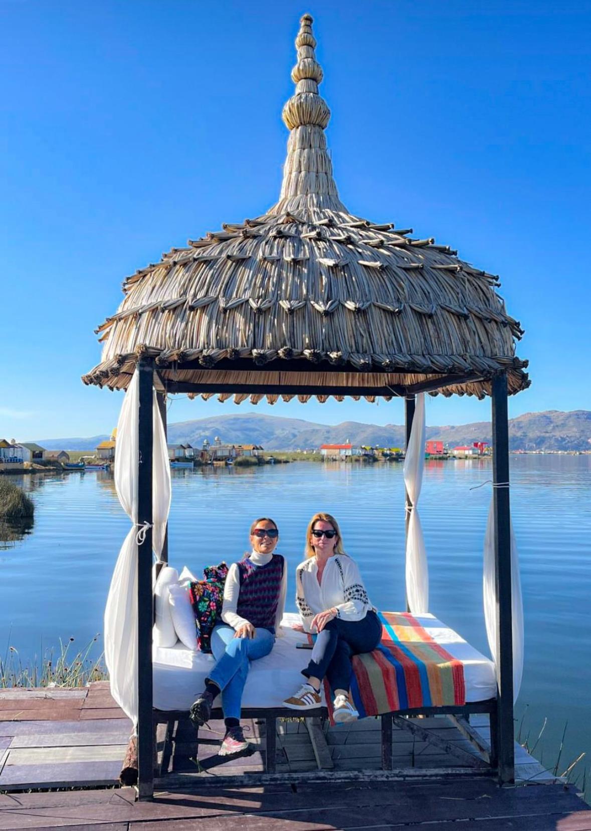 Amalia Titicaca Lodge Puno Exteriér fotografie
